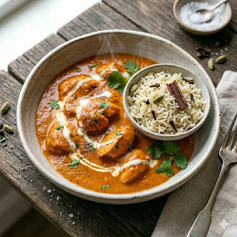 Butter Chicken